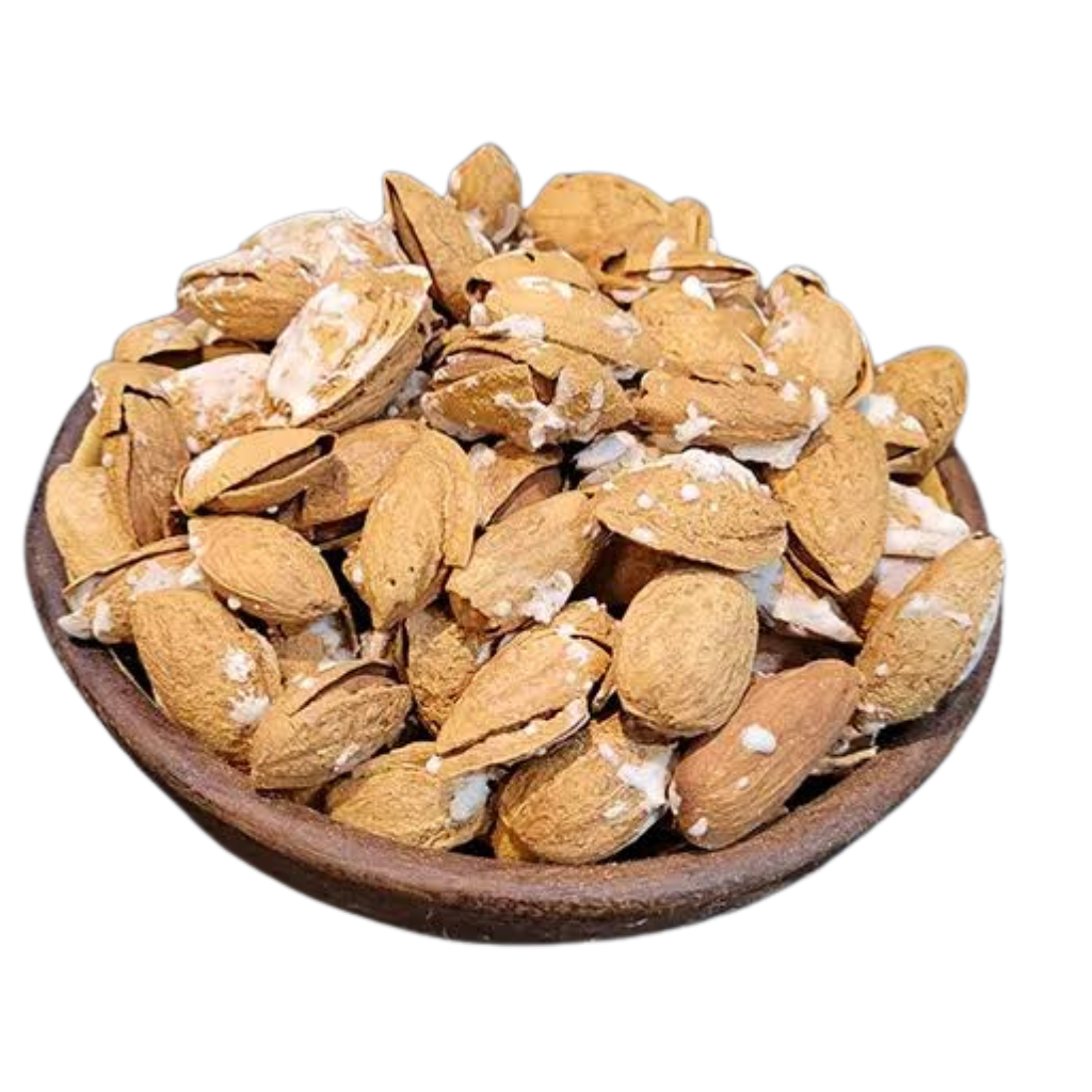 Almond in Shell – Buy Online per kg | Rose Market