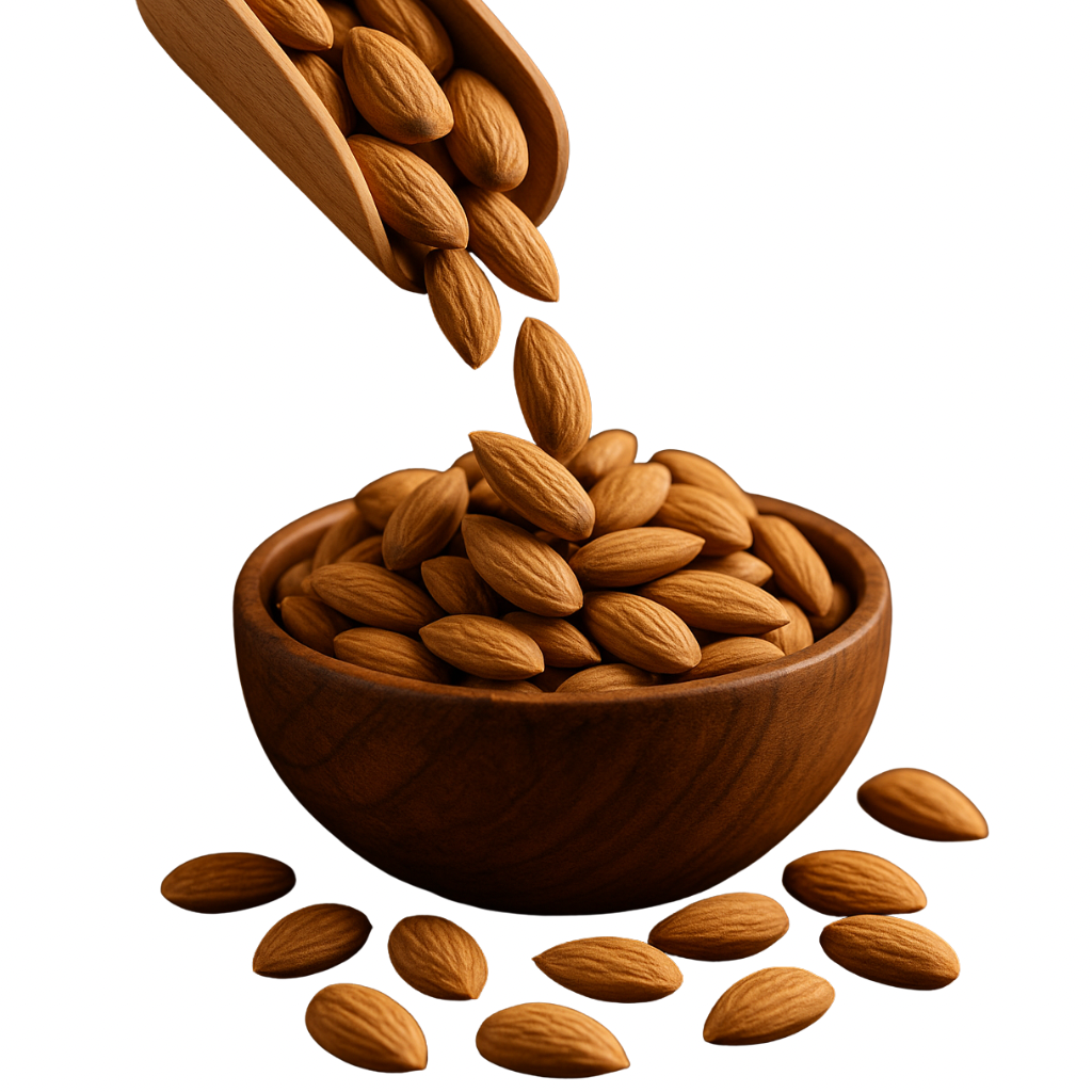 Almonds – Premium Quality (per kg)