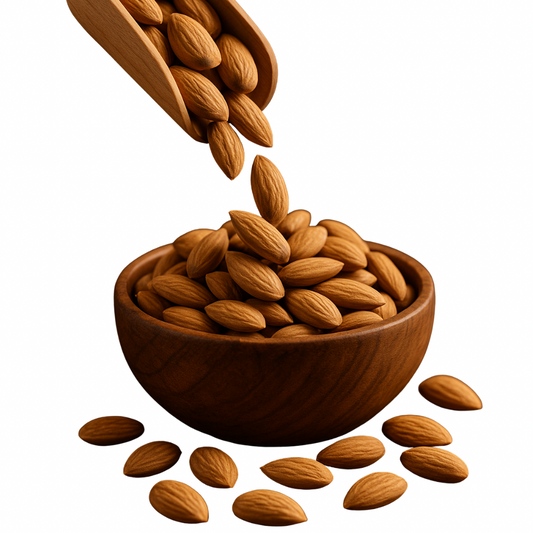 Almonds – Premium Quality (per kg)