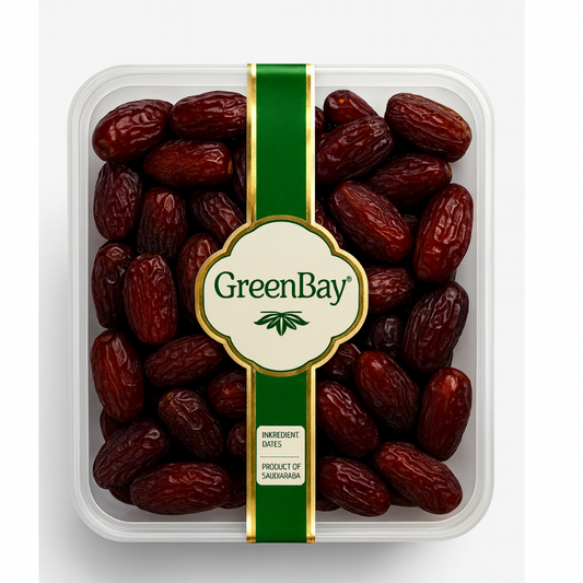 GreenBay Dates 1kg – Premium Quality