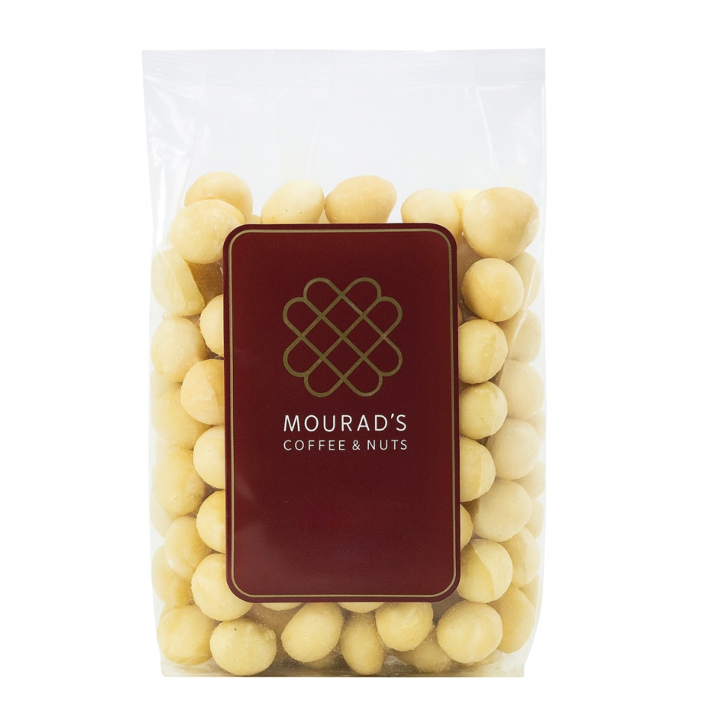 Mourad's Roasted Salted Macadamia 500g