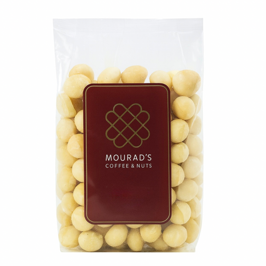 Mourad's Roasted Salted Macadamia 500g