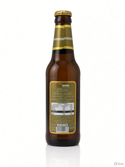 Istak Non-Alcoholic Malt Beverage 320ml – 12 Pack