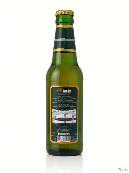 Istak Non-Alcoholic Malt Beverage 320ml – 12 Pack