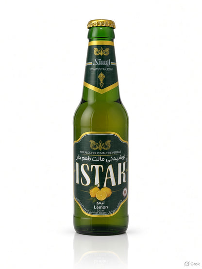 Istak Non-Alcoholic Malt Beverage 320ml – 12 Pack
