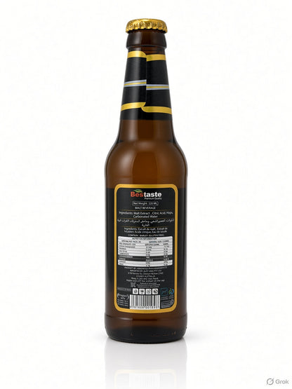 Istak Non-Alcoholic Malt Beverage 320ml – 12 Pack