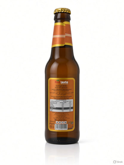 Istak Non-Alcoholic Malt Beverage 320ml – 12 Pack