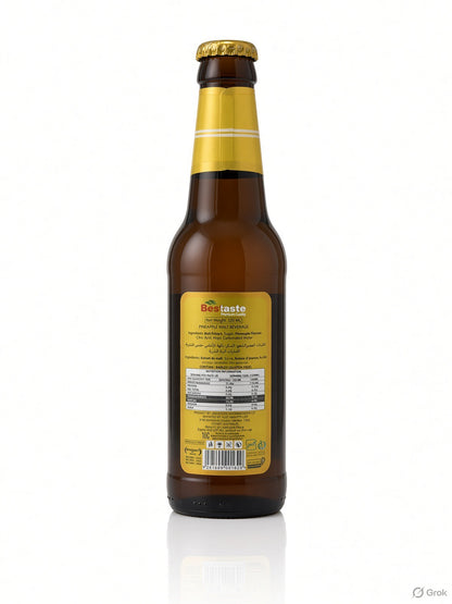 Istak Non-Alcoholic Malt Beverage 320ml – 12 Pack