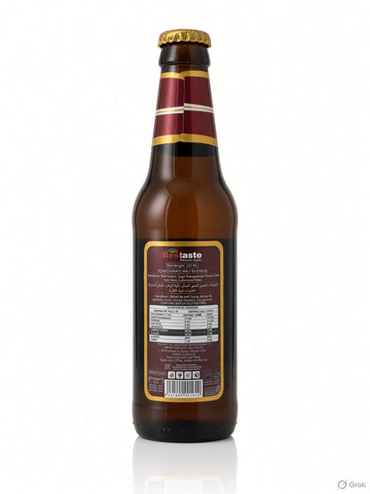 Istak Non-Alcoholic Malt Beverage 320ml – 12 Pack