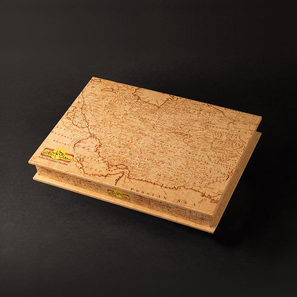 Mohammad Saedinia – Persian Sohan Mix (Iran Zamin Edition) | Premium Gift Box