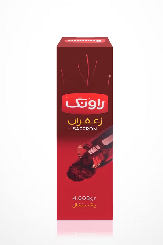 Ravang Saffron Powder Premium 4.6g