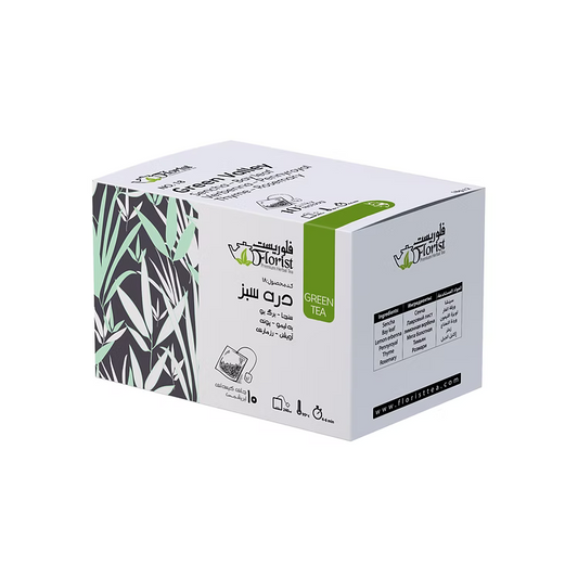 Florist Green Valley Herbal Tea
