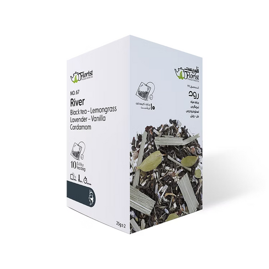 Florist River Herbal Tea