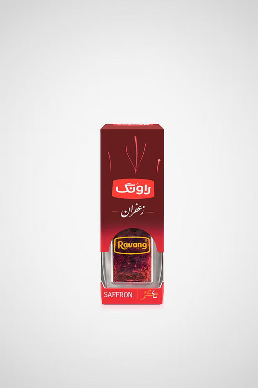 Ravang Saffron Threads Premium Negin 4g
