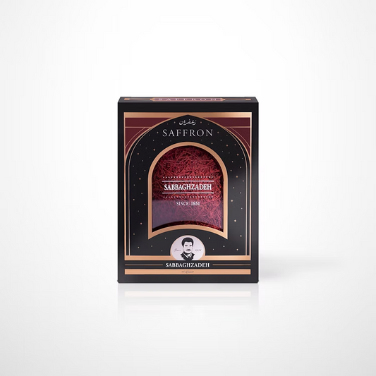 Sabbaghzadeh Premium Saffron - 4 Grams