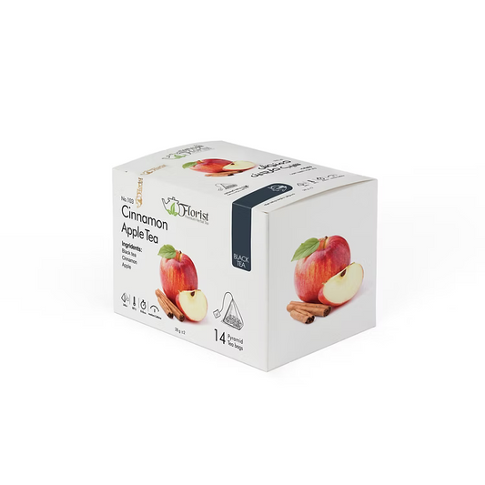 Florist Cinnamon Apple Tea