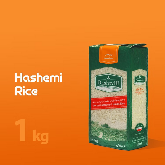 Persian Rice - Hashemi - 1kg