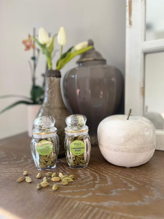 Pozy Green Cardamom Pods