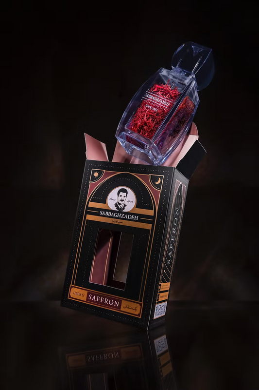 Sabbaghzadeh Premium Negin Saffron Threads - 7g