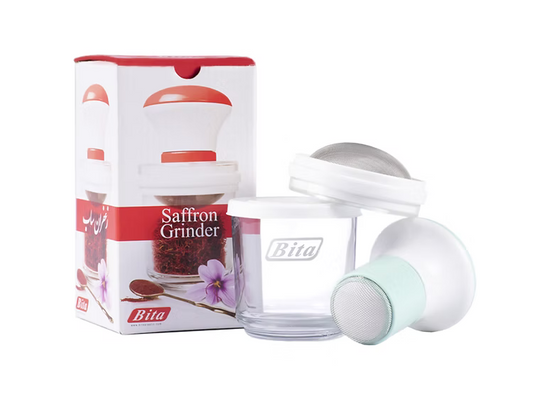 Bita Saffron Grinder