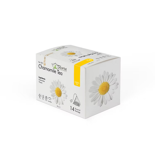 Florist Chamomile Tea