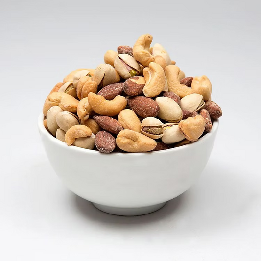 Santos Salted Lebanese Deluxe Nuts Mix 400g