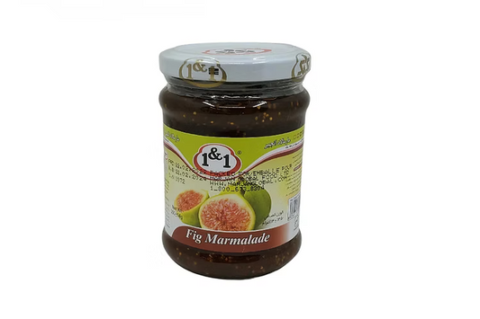 One & One Fig Marmalade 350g