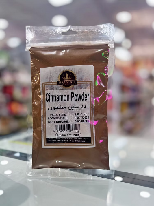Royal Cinnamon Powder 150g