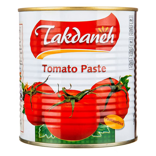 Takdaneh Tomato Paste 800g