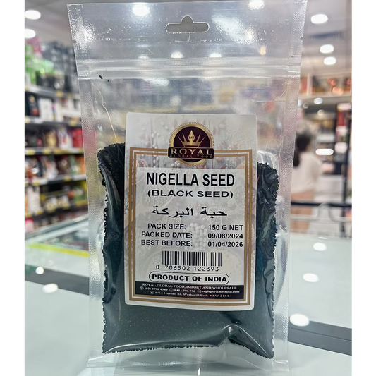 Royal Nigella Seed 150g
