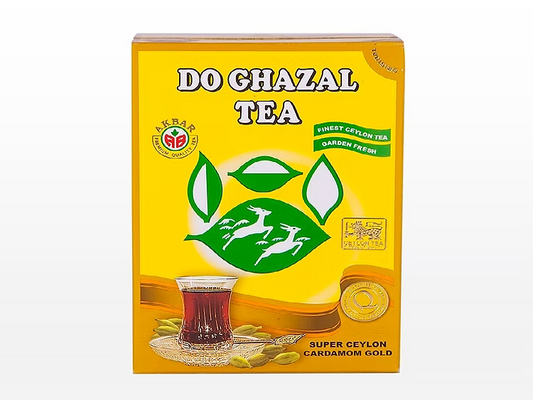 Do Ghazal Cardamom Tea 500g Packet