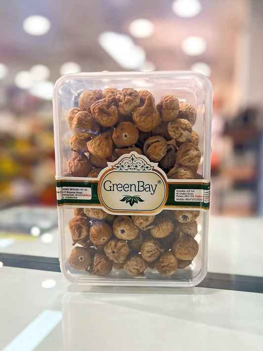 Green Bay Dried Figs 400g