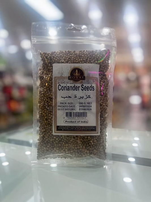 Royal Coriander Seeds 150g