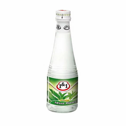 One & One Mint Water 330mL