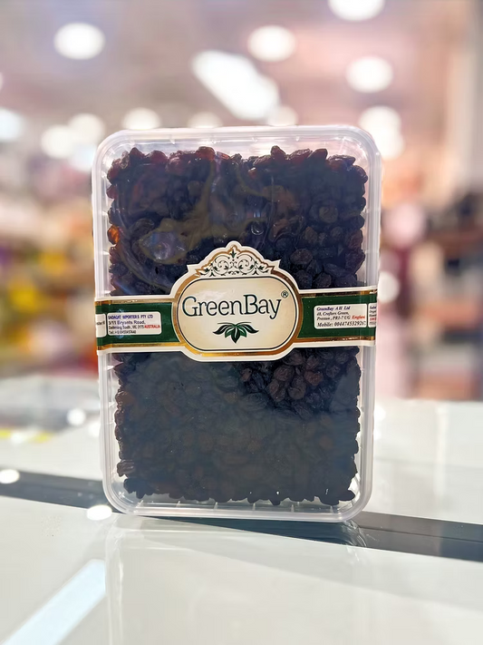 Green Bay Polowey Raisins 500g (کشمش پلویی)