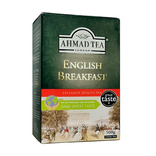 Ahmad Tea English Breakfast Tea Loose Leaf Tea 500g