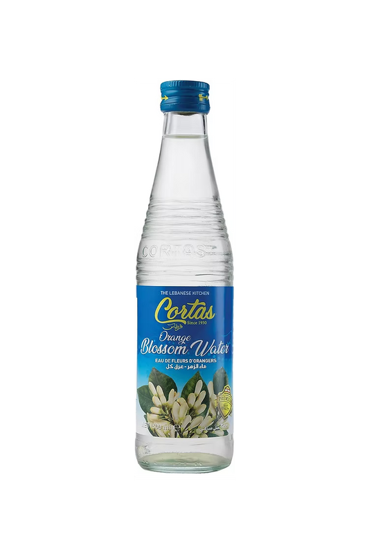 Cortas Orange Blossom Water 500 mL