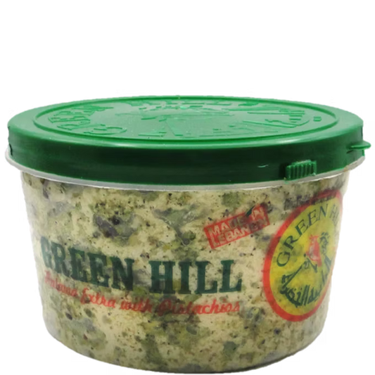 Green Hill Halawa with Pistachios 900g