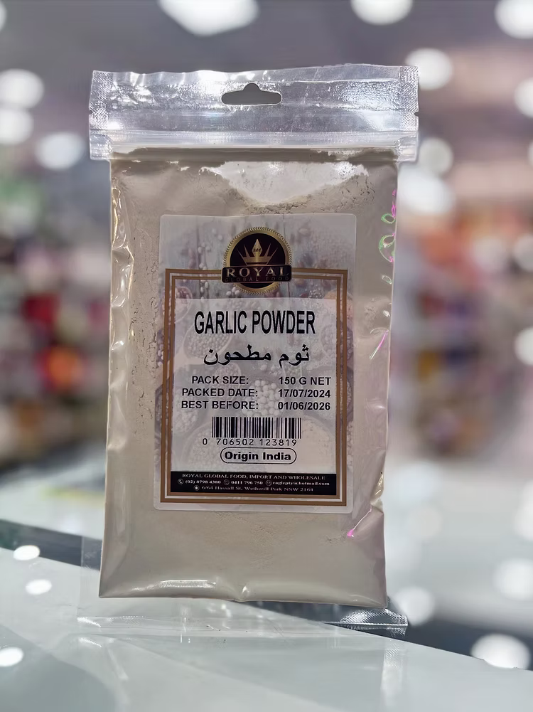 Royal Garlic Powder 150g