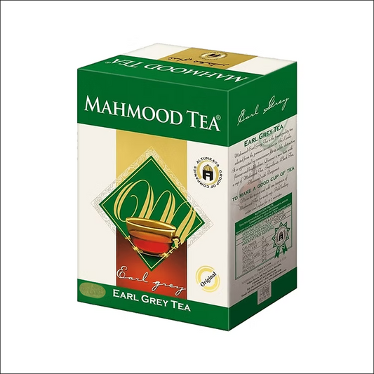 Mahmoud Ceylon Tea Loose Leaf 500g