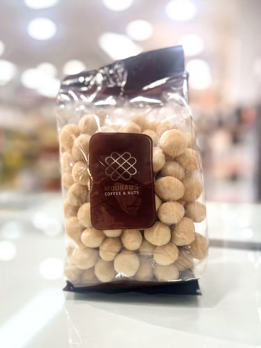 Mourad's Roasted Salted Macadamia 500g