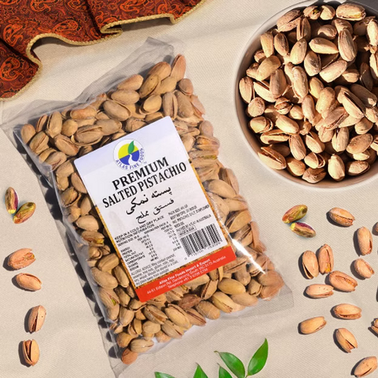 Atlas Premium Salted Pistachio 400g
