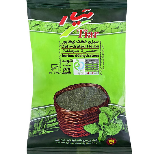 Tiar Dried Dill 180g
