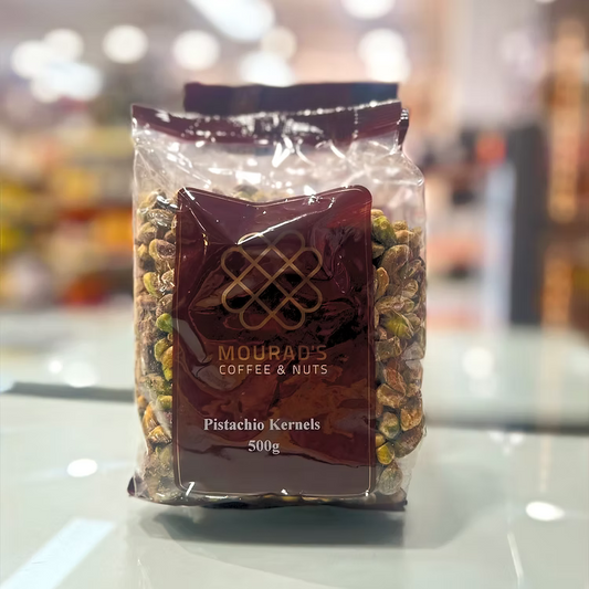 Mourad's Pistachio Kernels 500g