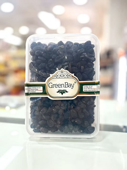 Green Bay Black Sultana 450g