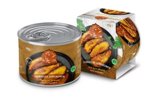 Gilani Fried Eggplants 480g