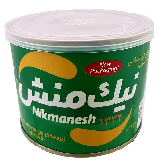 Nikmanesh Pure Natural Oil (Sheep) 450gr