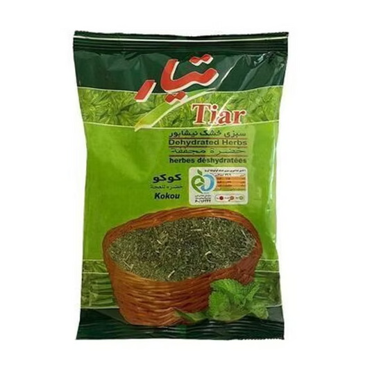 Tiar Kokou Dried Herbs 180g