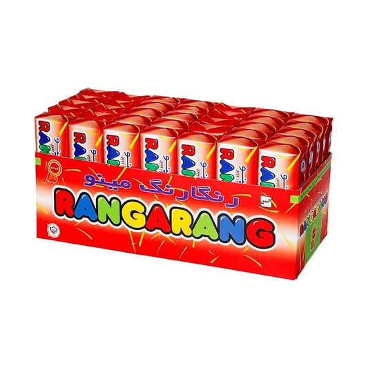 Minoo Rangarang Wafer with Caramel Flavor 35 Pcs
