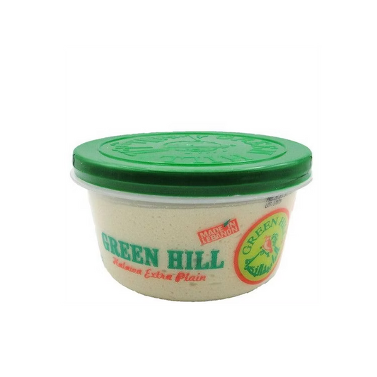 Green Hill Halawa Plain 450g